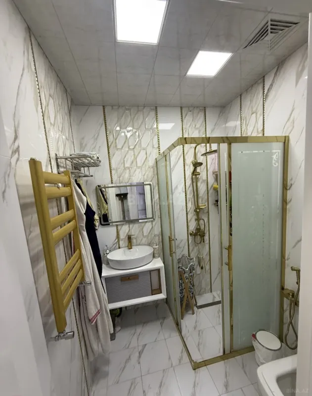 Satılır 2 otaqlı mənzil 50 m²