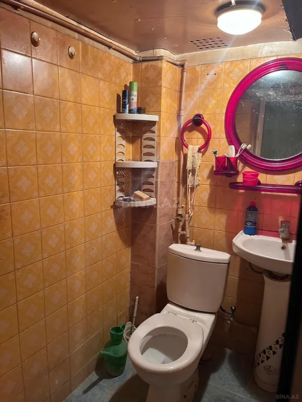 Satılır 2 otaqlı mənzil 55 m²
