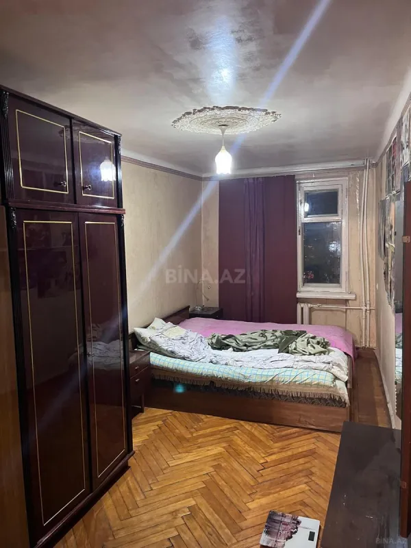 Satılır 2 otaqlı mənzil 55 m²