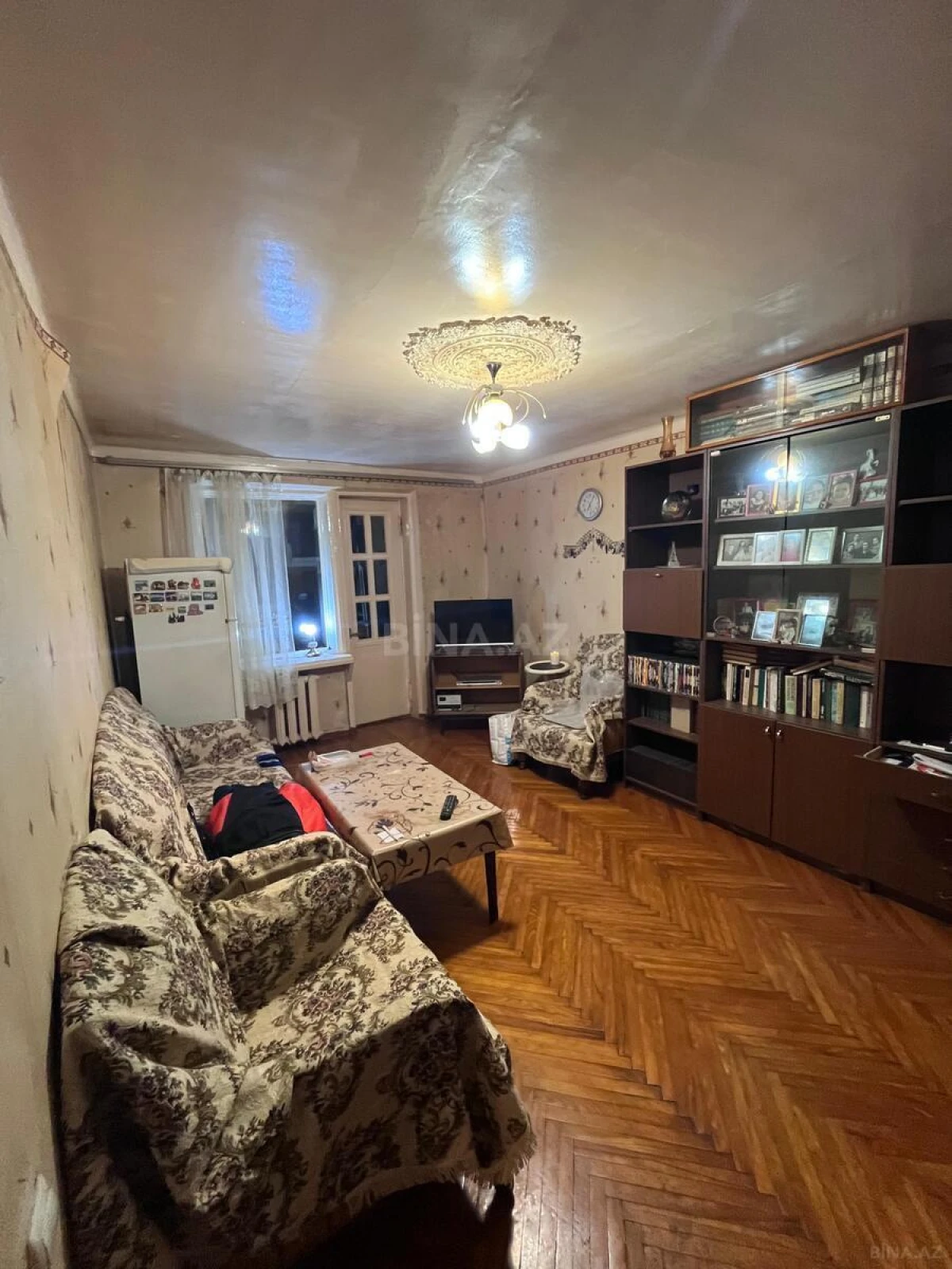Satılır 2 otaqlı mənzil 55 m²