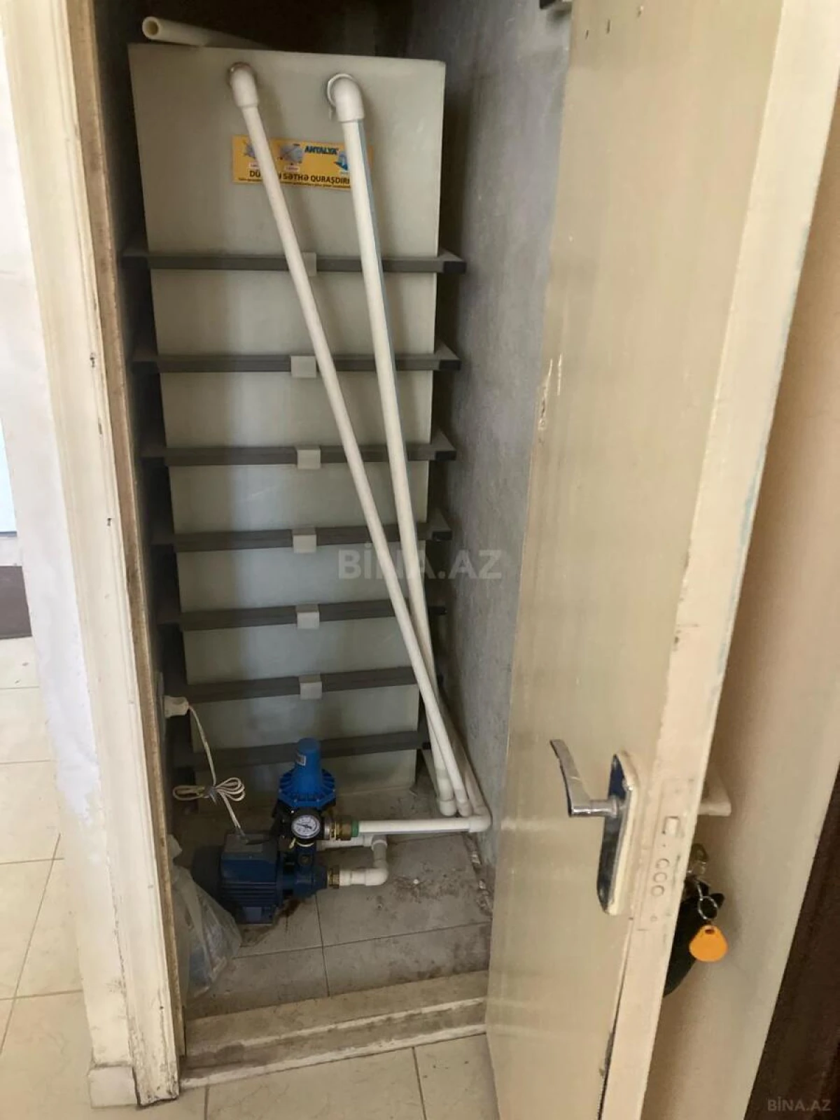 Satılır 3 otaqlı mənzil 105 m²