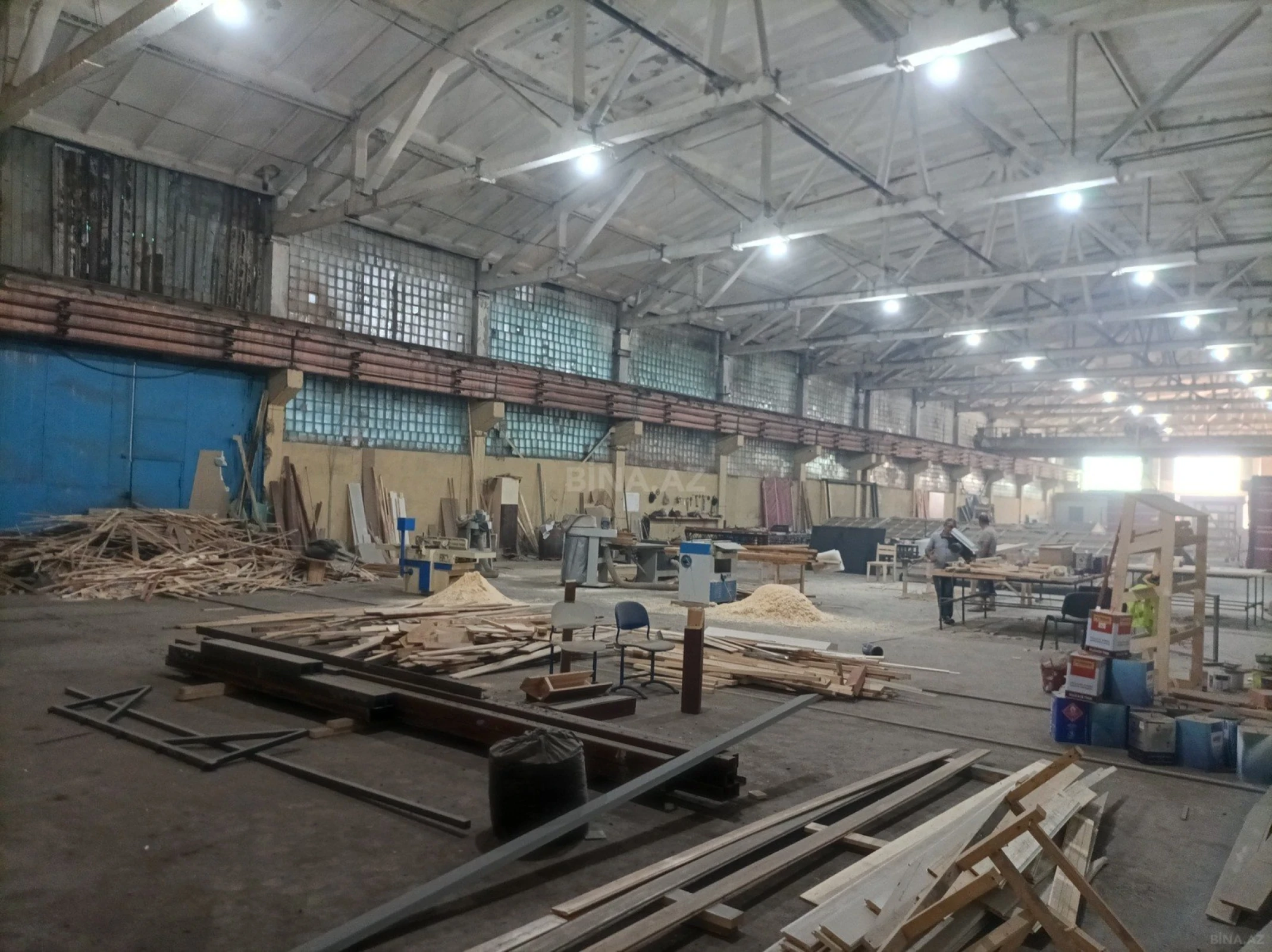 Kirayə verilir obyekt 800 m²