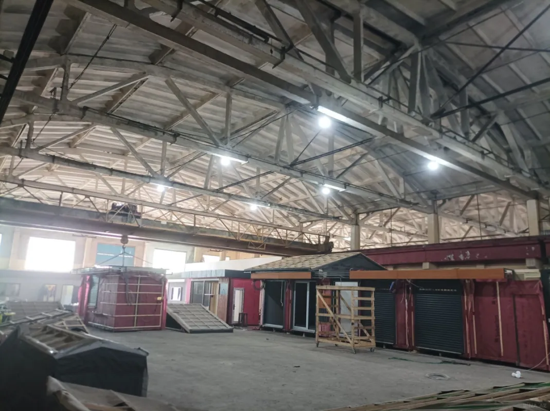 Kirayə verilir obyekt 800 m²