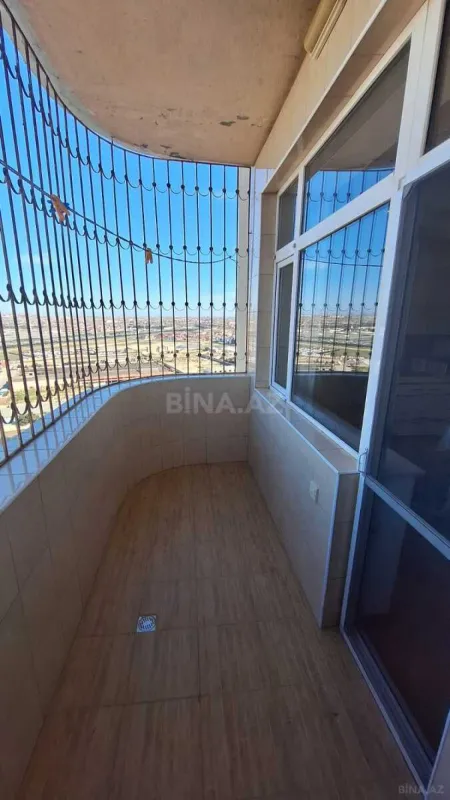 Kirayə verilir 3 otaqlı mənzil 115 m²