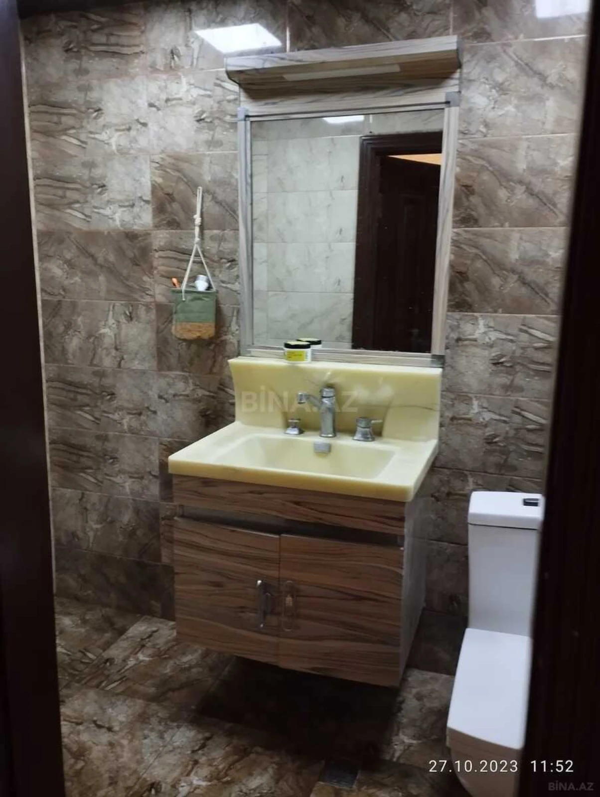 Kirayə verilir 2 otaqlı mənzil 60 m²