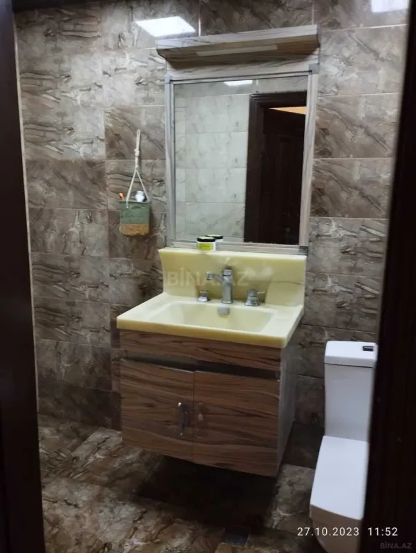 Kirayə verilir 2 otaqlı mənzil 60 m²