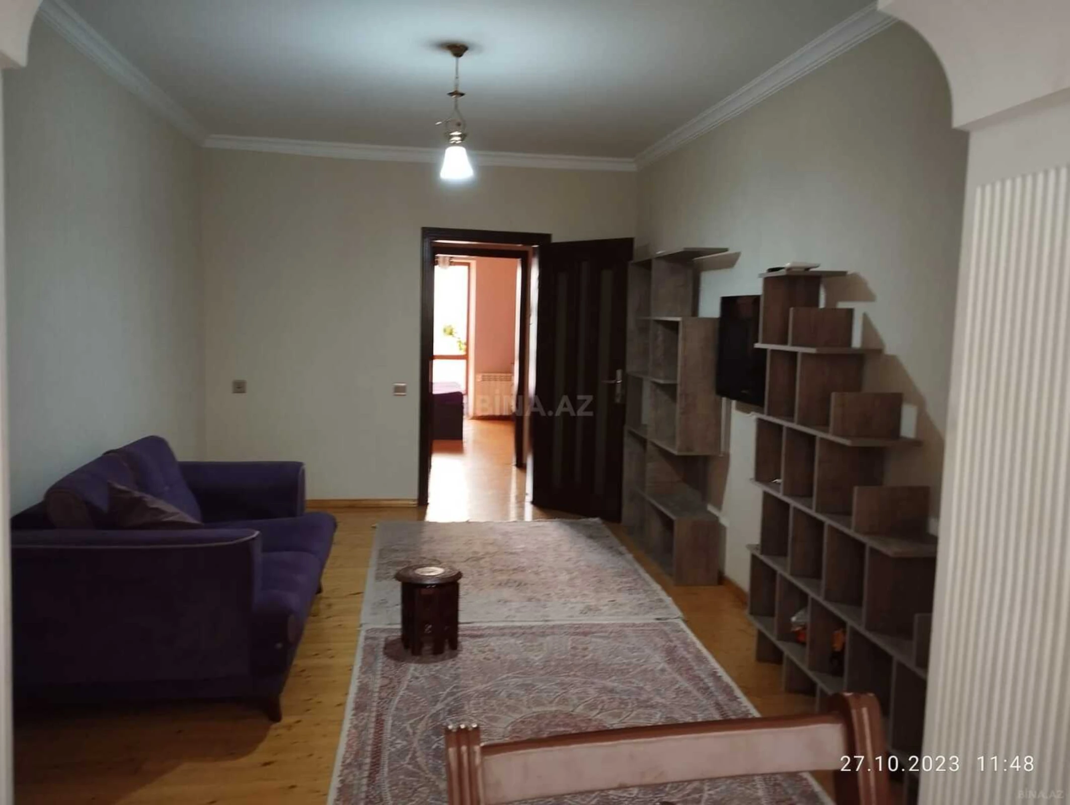 Kirayə verilir 2 otaqlı mənzil 60 m²