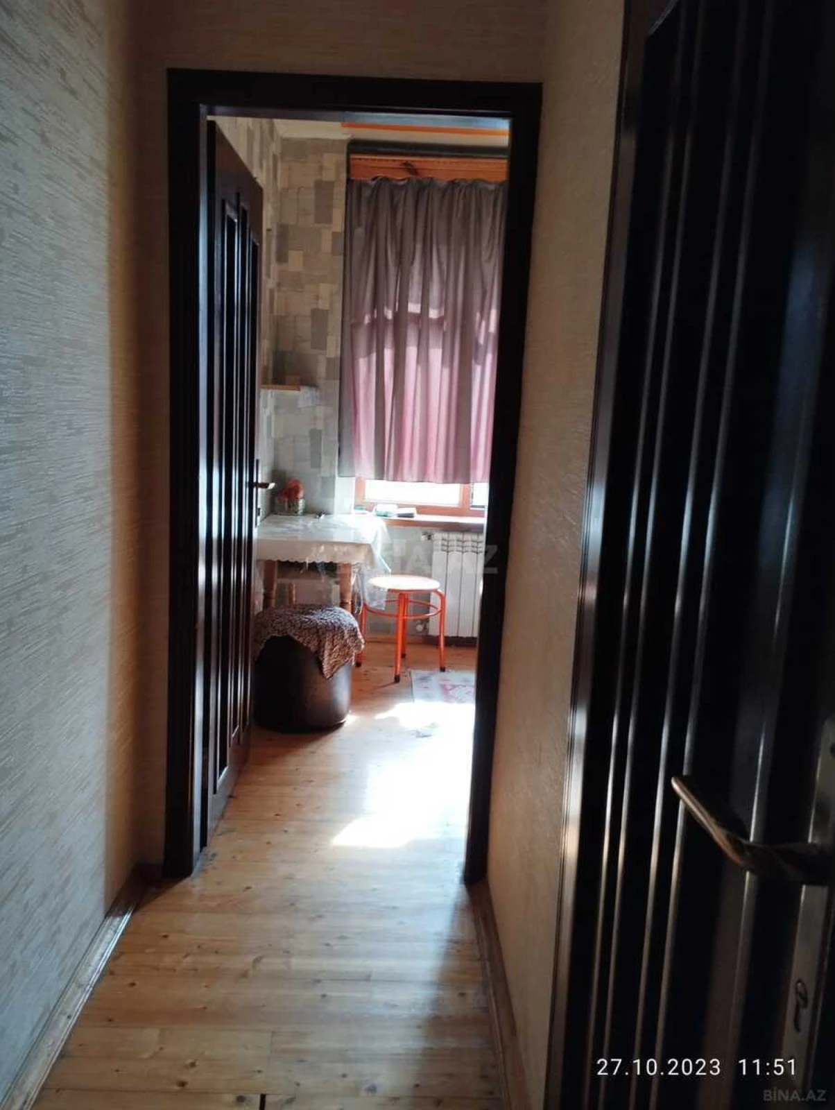 Kirayə verilir 2 otaqlı mənzil 60 m²