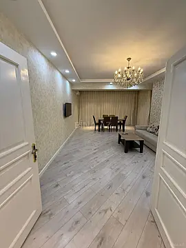 Kirayə verilir 2 otaqlı mənzil 92 m² — Bakı, Xətai 2 otaq 92.00 m²