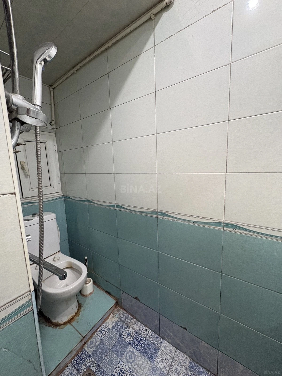 Kirayə verilir 2 otaqlı mənzil 35 m²