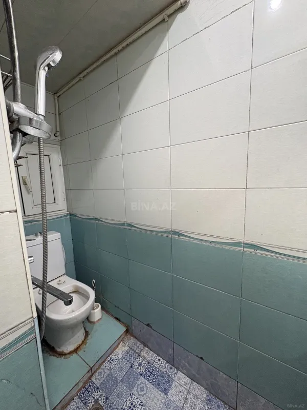 Kirayə verilir 2 otaqlı mənzil 35 m²