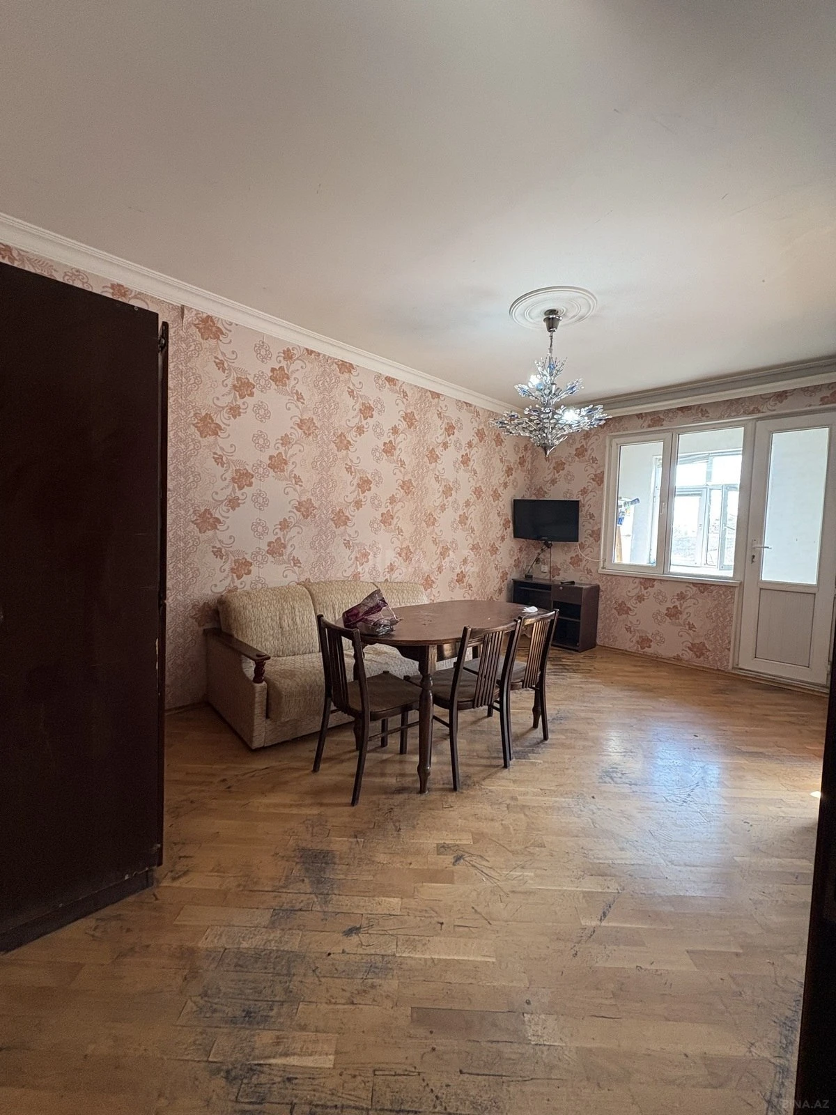 Kirayə verilir 2 otaqlı mənzil 35 m²