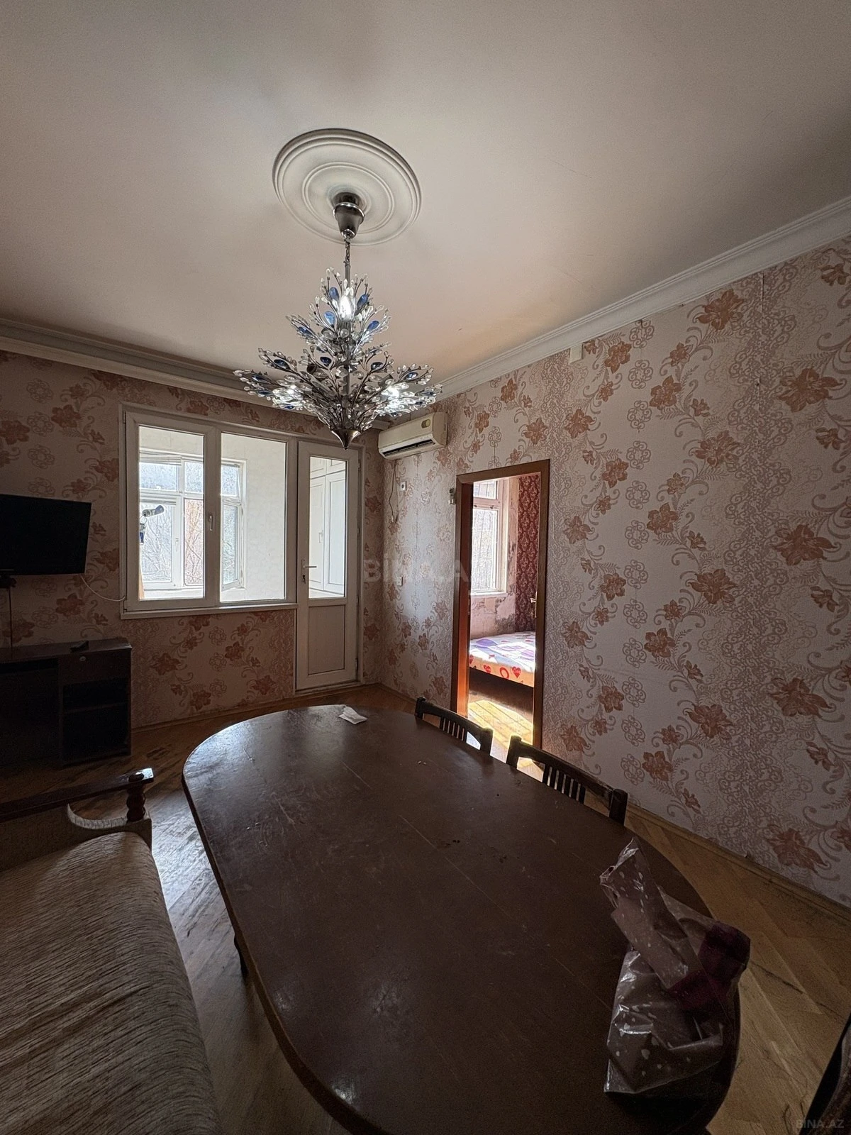 Kirayə verilir 2 otaqlı mənzil 35 m²