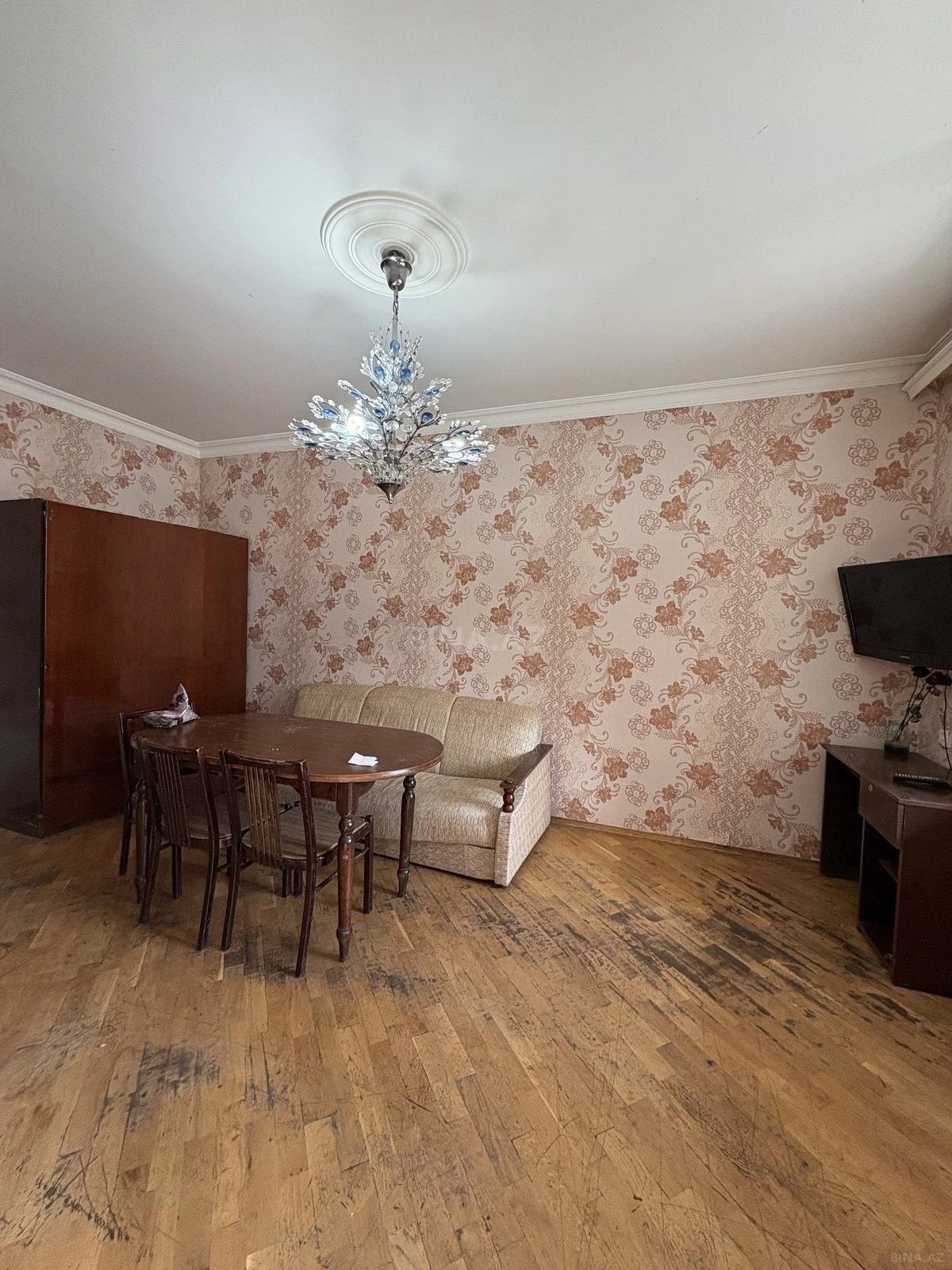 Kirayə verilir 2 otaqlı mənzil 35 m²