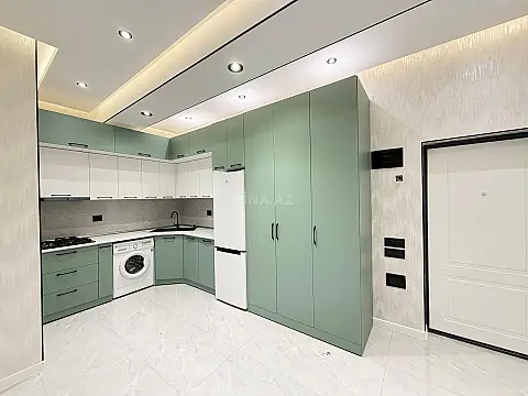 Kirayə verilir 2 otaqlı mənzil 65 m²