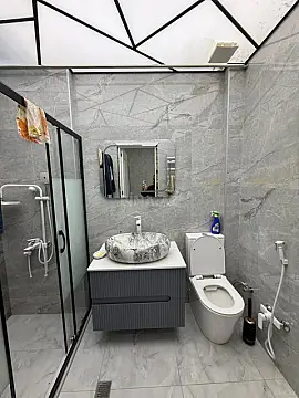 Satılır 2 otaqlı mənzil 65 m²