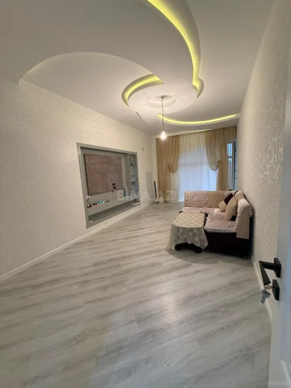 Satılır 2 otaqlı mənzil 65 m²