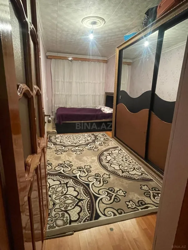 Satılır 2 otaqlı mənzil 42.8 m²