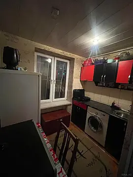 Satılır 2 otaqlı mənzil 42.8 m²