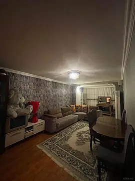 Satılır 2 otaqlı mənzil 42.8 m²