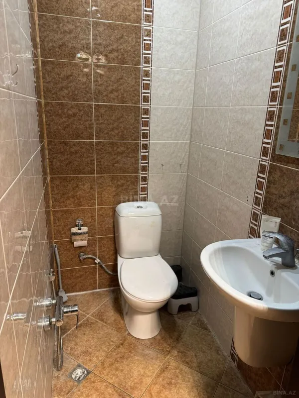 Kirayə verilir 3 otaqlı mənzil 108 m²