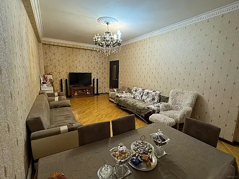 Kirayə verilir 3 otaqlı mənzil 108 m² — Bakı, Keşlə 3 otaq 108.00 m²