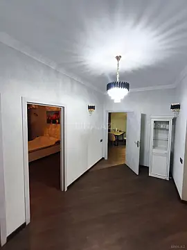 Kirayə verilir 3 otaqlı mənzil 110 m²