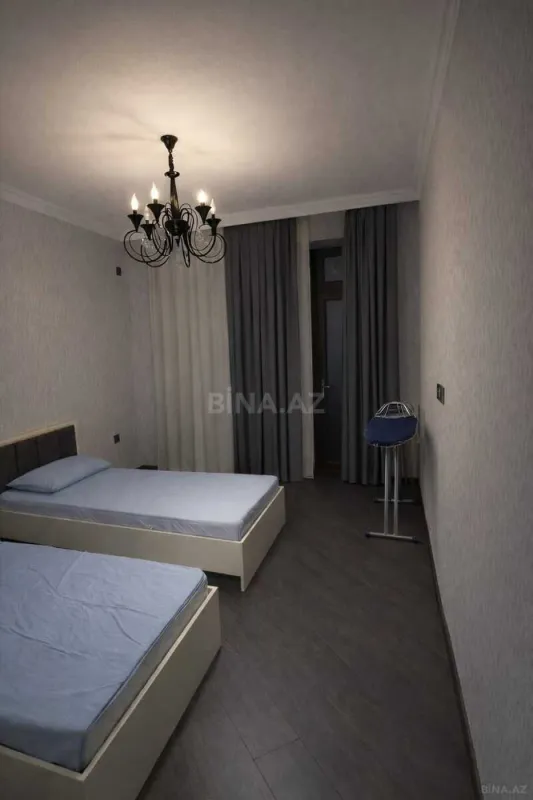 Kirayə verilir 3 otaqlı mənzil 110 m²