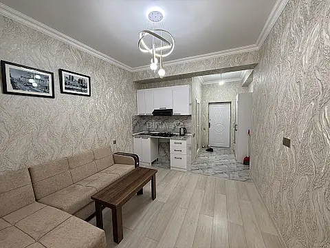 Satılır 2 otaqlı mənzil 32 m² — Xırdalan 2 otaq 32.00 m²