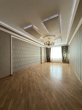 Satılır 3 otaqlı mənzil 134 m²