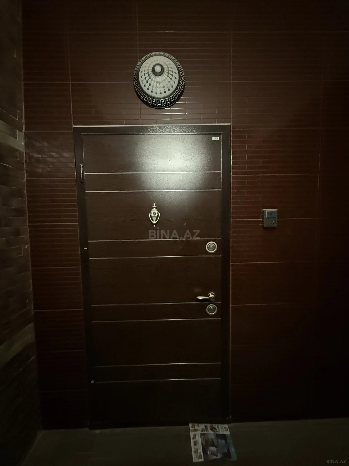 Satılır 3 otaqlı mənzil 134 m²