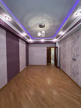 Satılır 3 otaqlı mənzil 134 m²