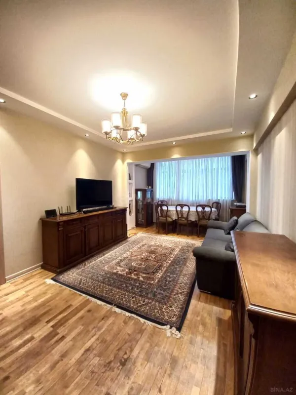 Satılır 3 otaqlı mənzil 80 m²