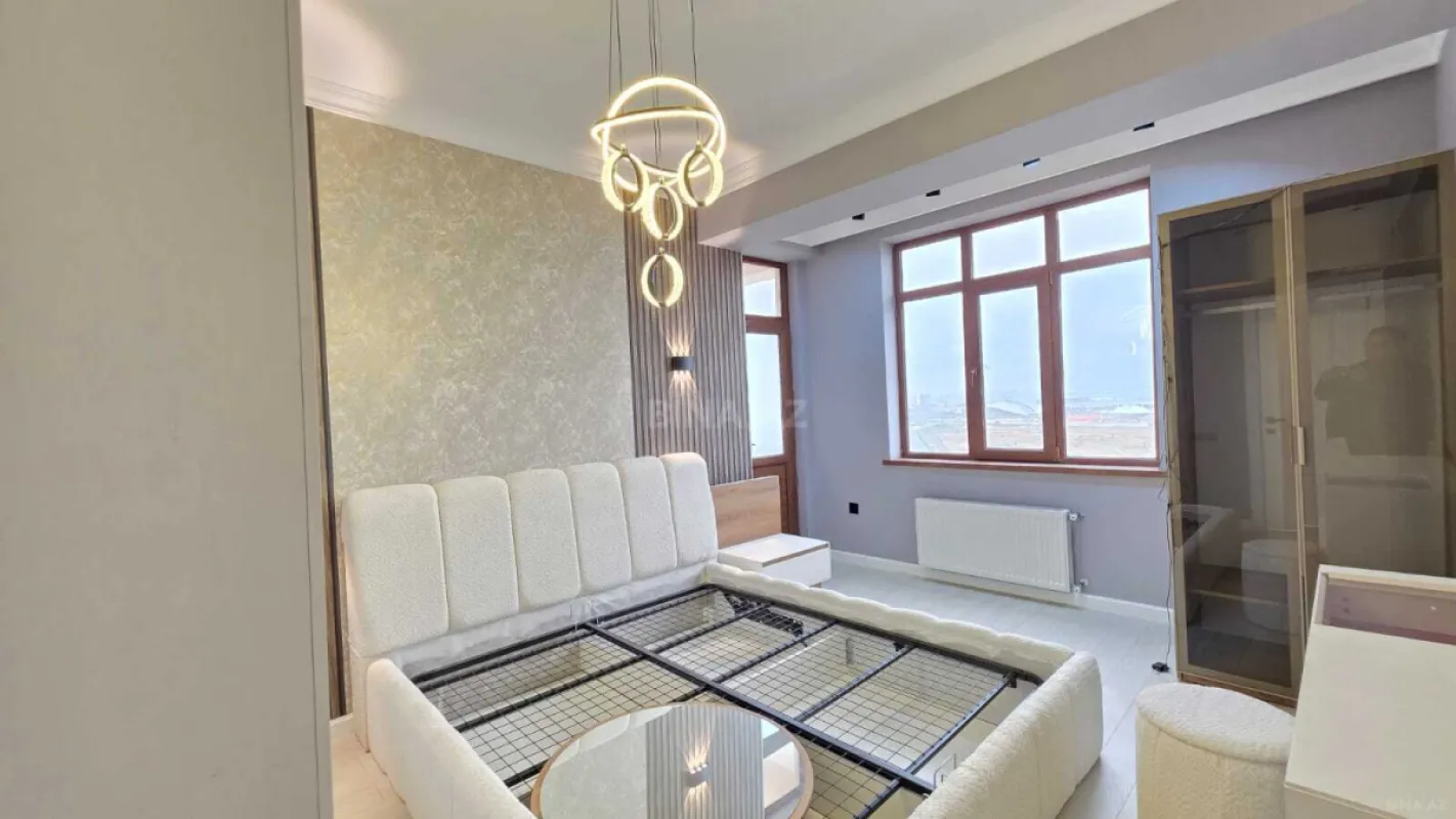 Satılır 3 otaqlı mənzil 100 m²