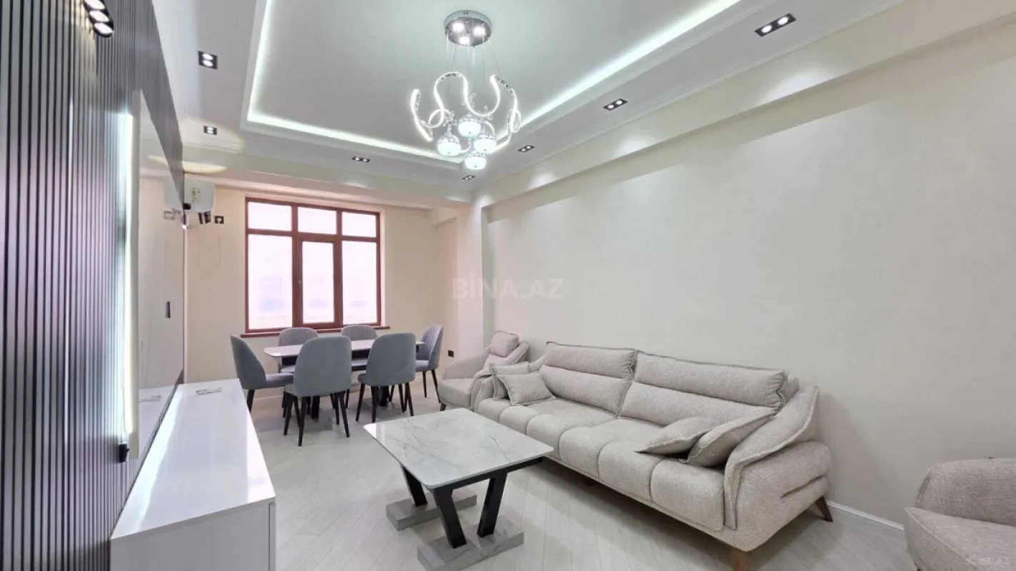Satılır 3 otaqlı mənzil 100 m²