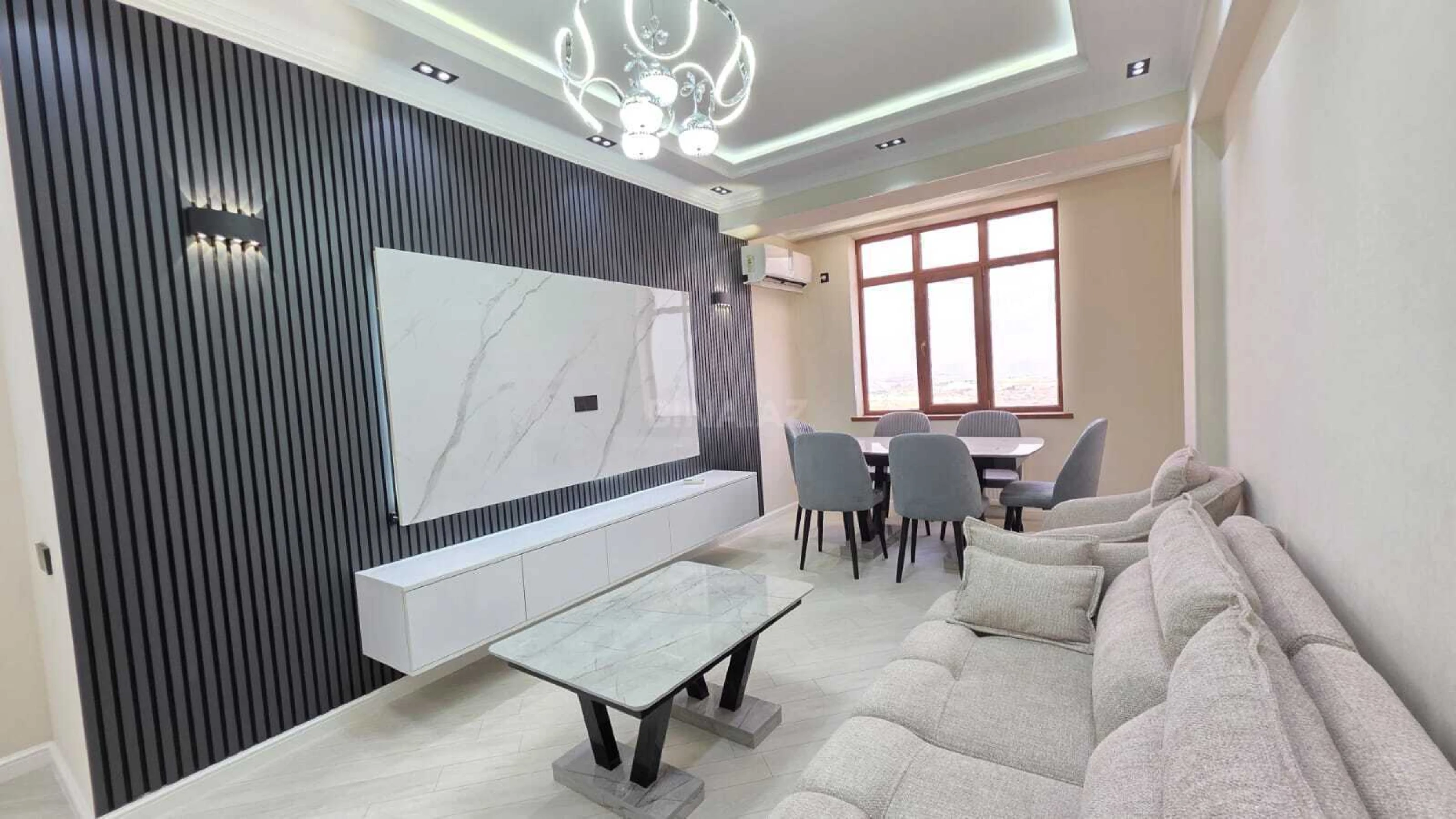 Satılır 3 otaqlı mənzil 100 m²