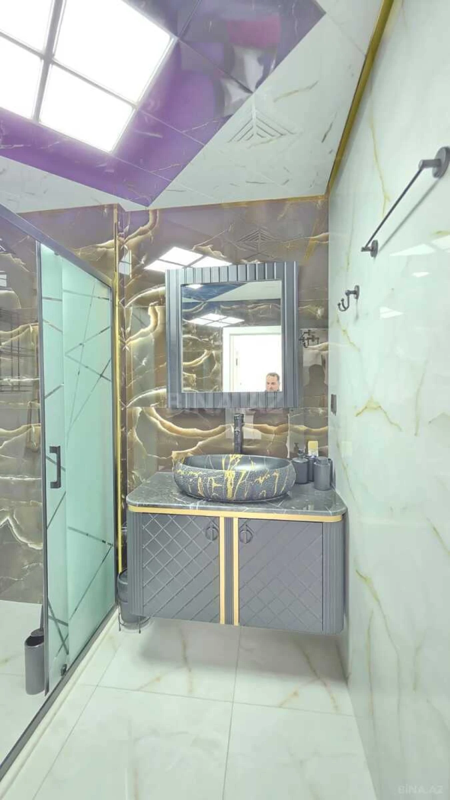 Satılır 3 otaqlı mənzil 100 m²