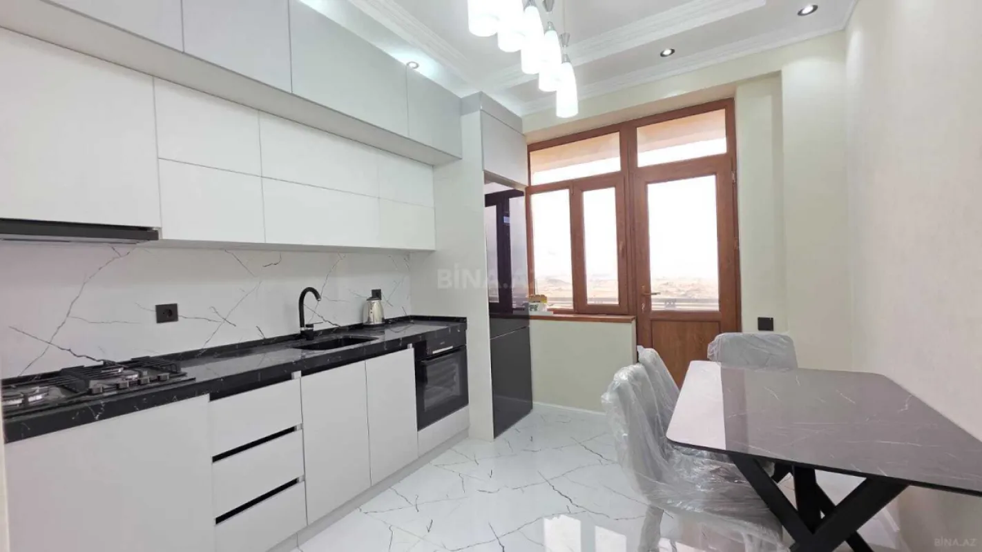 Satılır 3 otaqlı mənzil 100 m²