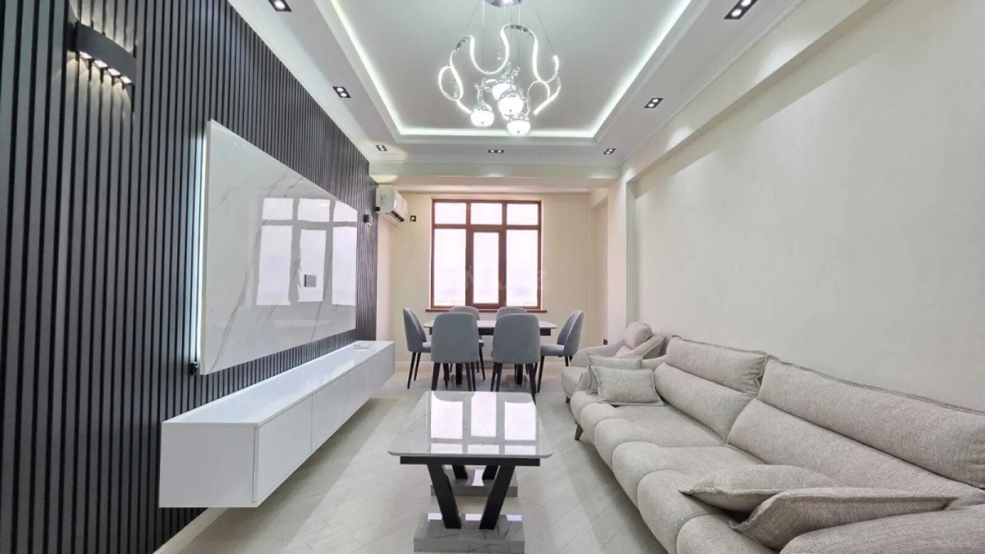 Satılır 3 otaqlı mənzil 100 m²