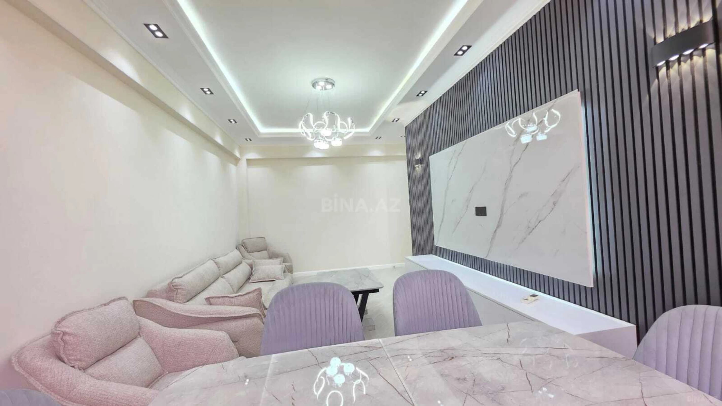 Satılır 3 otaqlı mənzil 100 m²