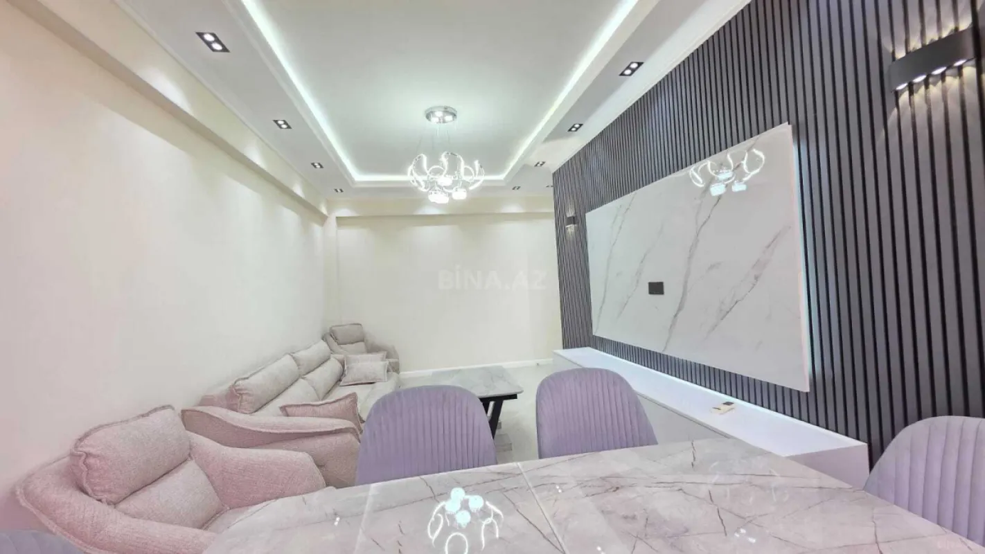 Satılır 3 otaqlı mənzil 100 m²