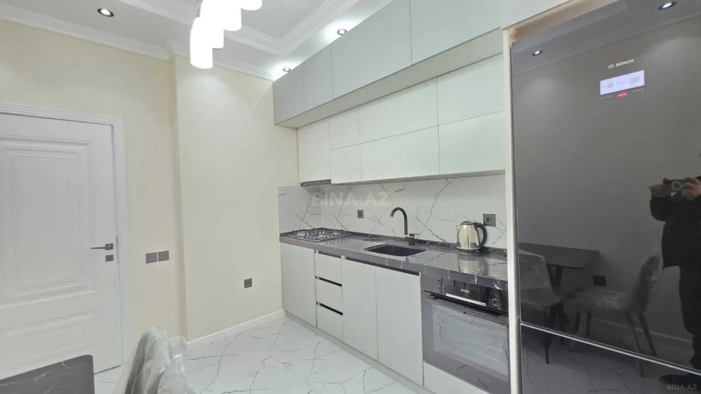 Satılır 3 otaqlı mənzil 100 m²
