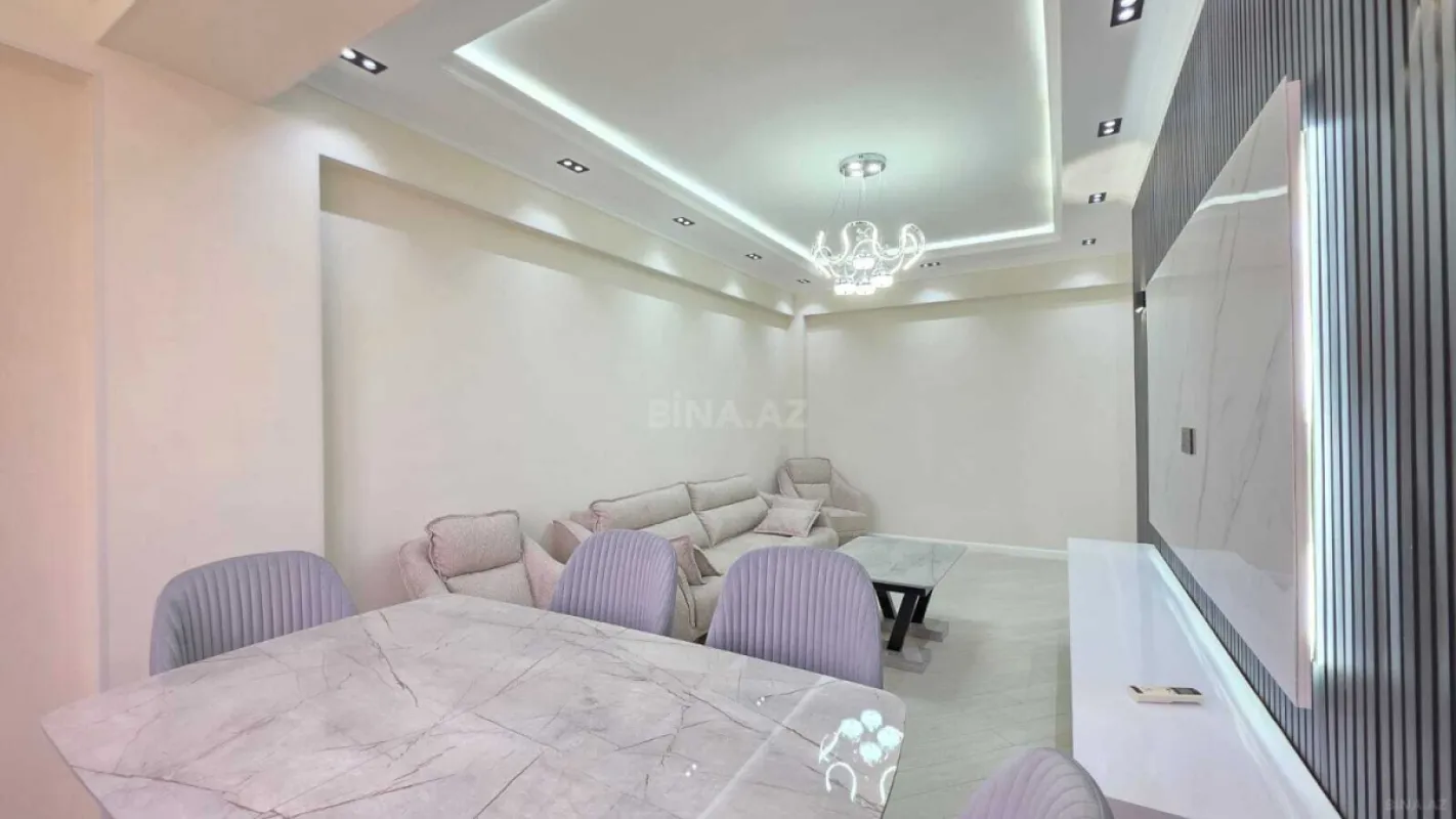 Satılır 3 otaqlı mənzil 100 m²