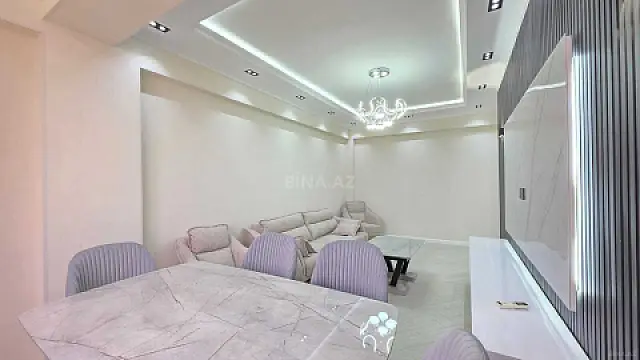 Satılır 3 otaqlı mənzil 100 m²