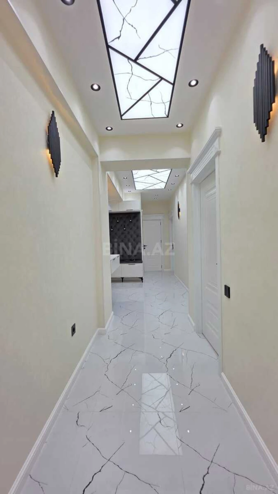 Satılır 3 otaqlı mənzil 100 m²