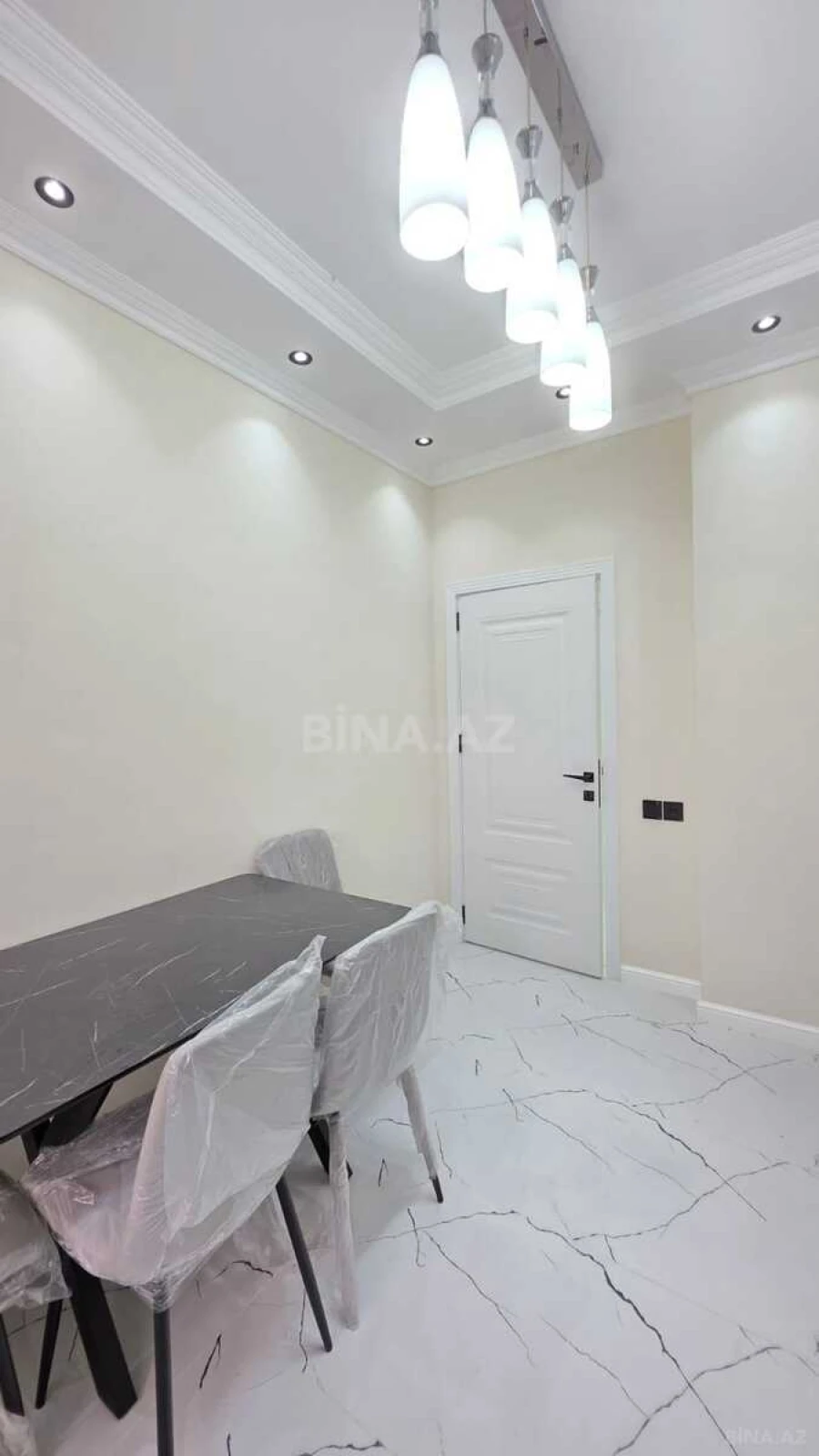Satılır 3 otaqlı mənzil 100 m²