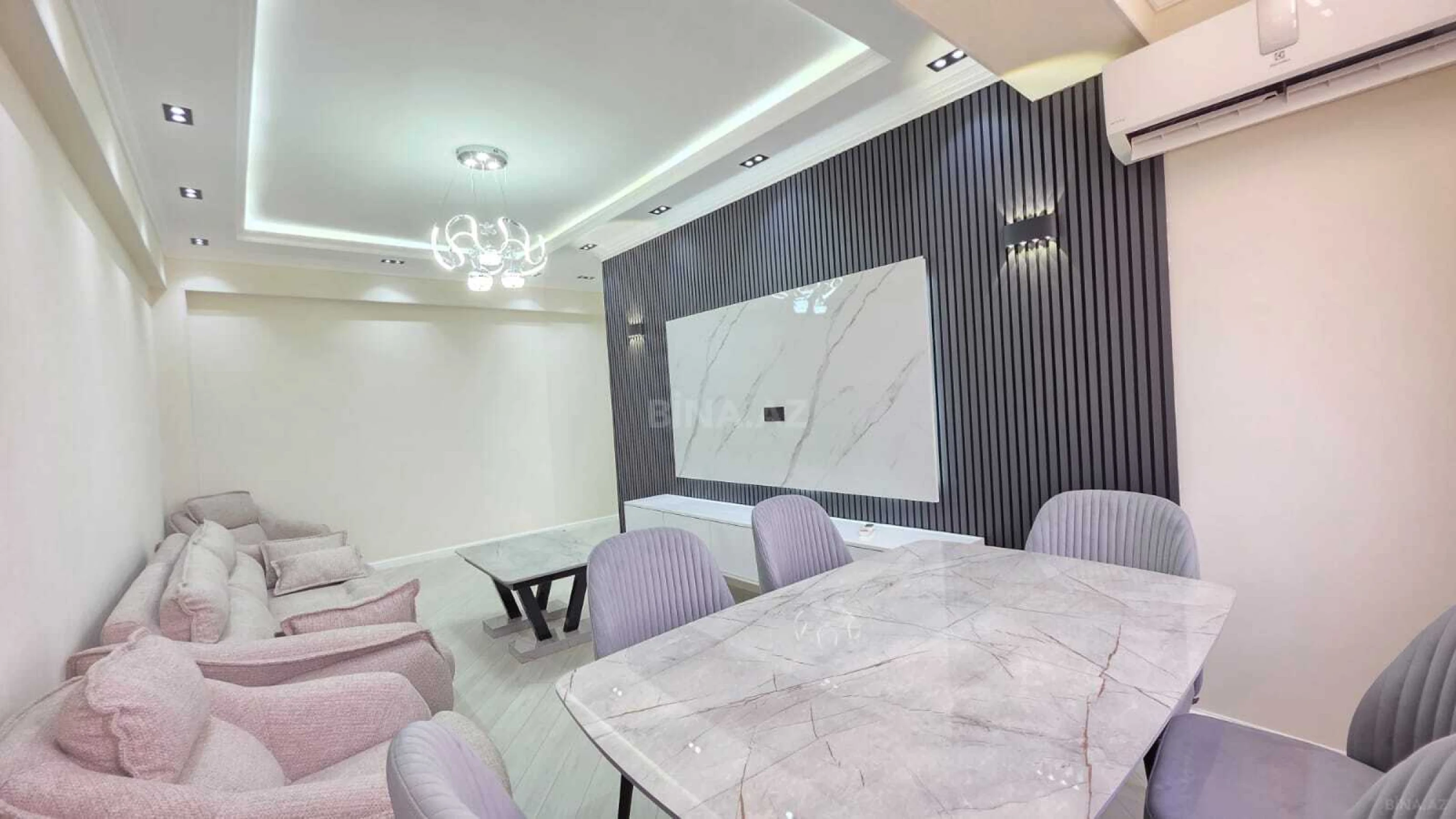 Satılır 3 otaqlı mənzil 100 m²