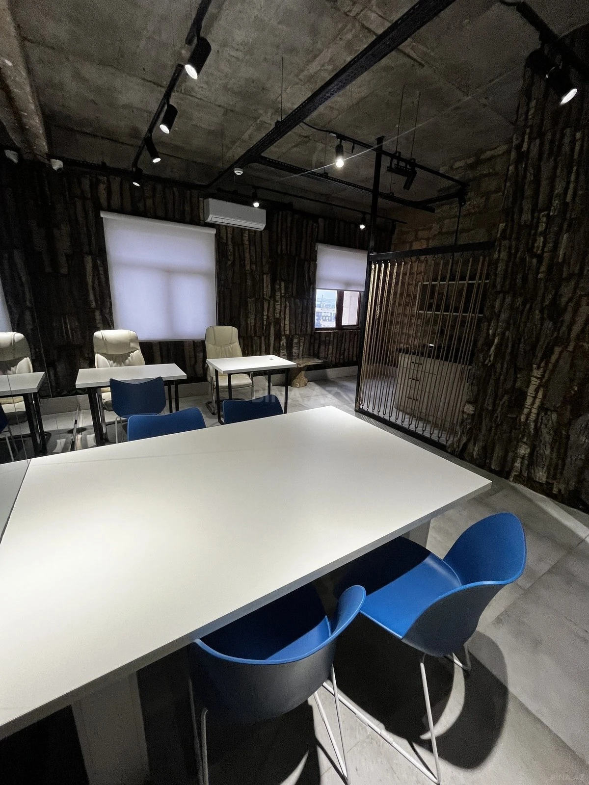 Kirayə verilir 1 otaqlı ofis 35 m²