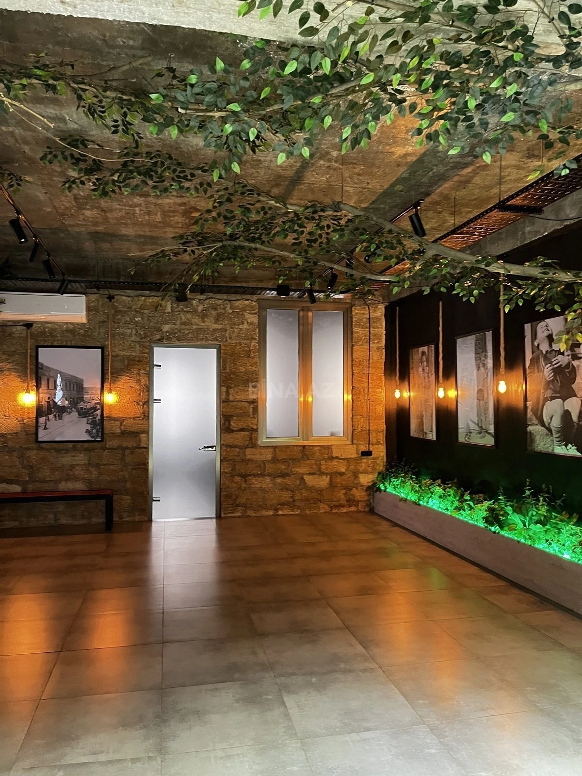 Kirayə verilir 1 otaqlı ofis 35 m²