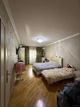 Satılır 3 otaqlı mənzil 140 m²